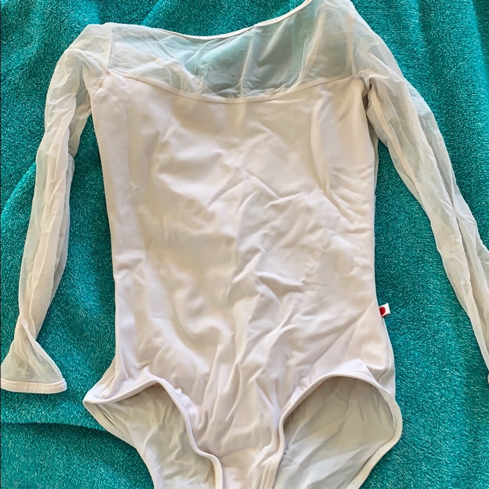 White Yumiko Size s